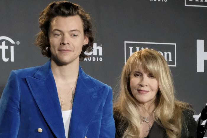 Stevie Nicks Mistakes Harry Styles For An NSYNC Member - Gets Made Fun Of On Social Media!