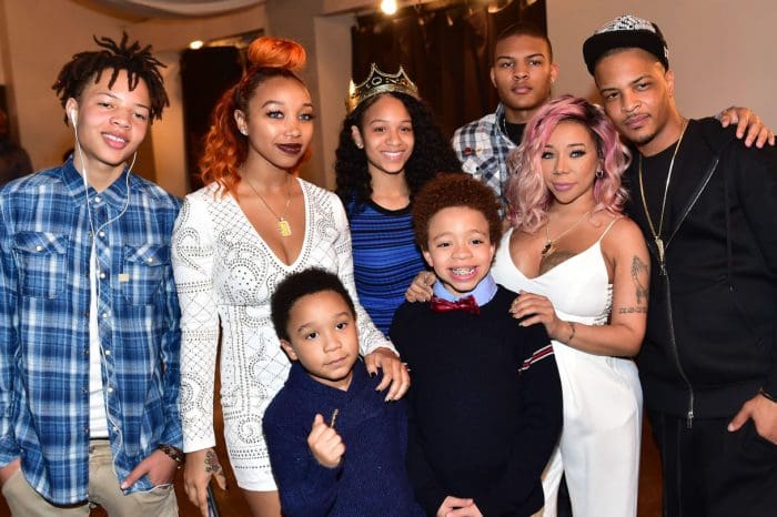 T.I. Announces New Music From His Son, Domani Harris - Listen Here