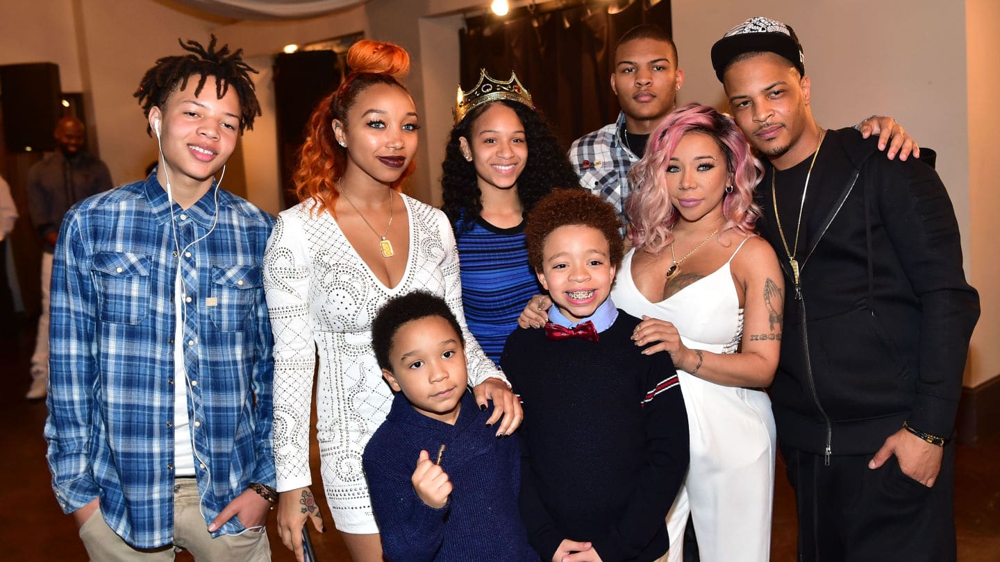 T.I. Announces New Music From His Son, Domani Harris Listen Here