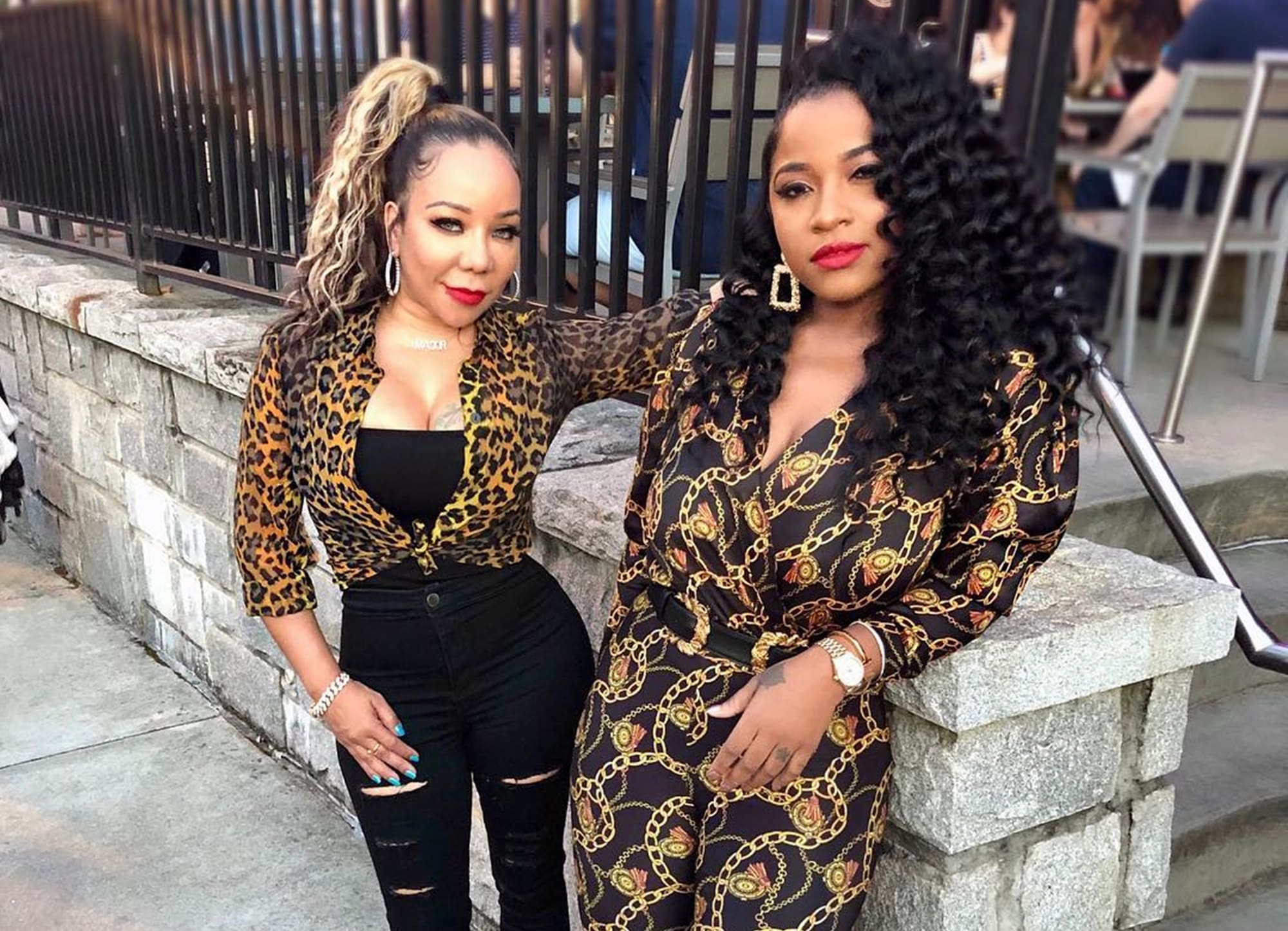 Toya Wright Happily Announces Fans That ‘T.I. & Tiny: Friends and Family Hustle’ Returns On Monday, April 15