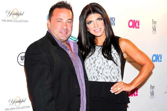 Joe Giudice Agrees Teresa And Their Daughters Should Stay In America If He's Deported - Here's Why!