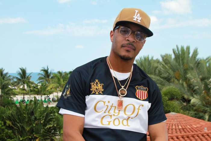 T.I. Reveals The Man Who Recognized His Talent When He Was A Young Adolescent
