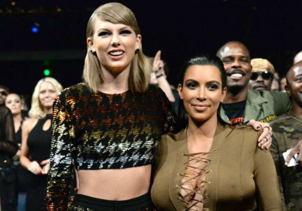 Taylor Swift Reveals She Hit Rock Bottom After Feuding With Kim Kardashian And Kanye West