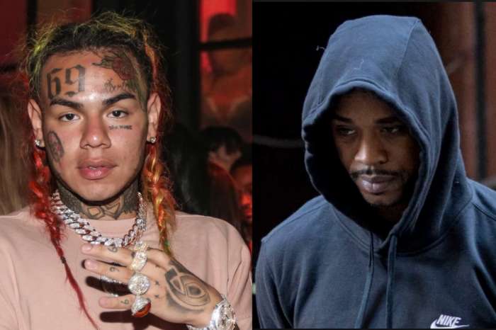 Sara Molina Tekashi 69’s Ex Girlfriend Claims He Used To Physically Assault Her All Of The Time