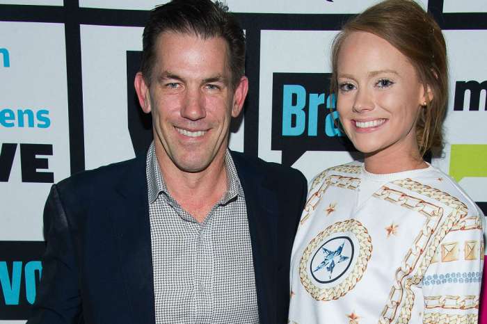 Thomas Ravenel Wants To Ban Kathryn Dennis From Making Him Look Like A Jerk On Southern Charm