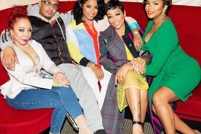 Monica Brown Shares Tear-Jerking Note About T.I.'s Late Sister Who Is Being Celebrated By Tiny Harris And Her Friends