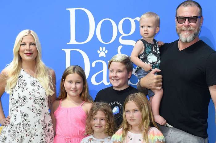 Tori Spelling Criticized After Saying She Gives Her Children Muffins As A Healthy Snack