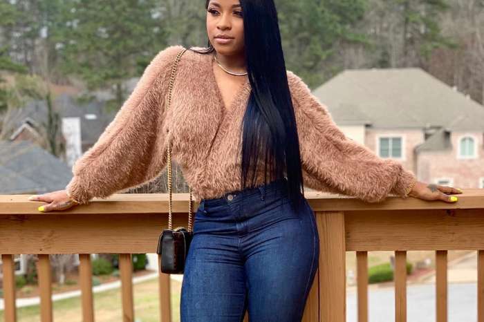 Toya Wright Shares Video Of Baby Reign Dancing And Singing Like A Future Beyonce
