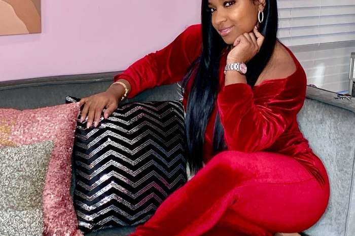 Toya Wright Gushes Over Her Daughters With A Throwback Photo