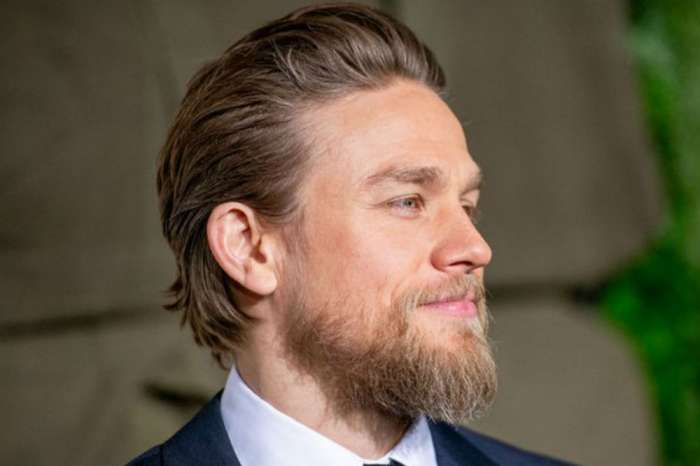 Triple Frontier Star Charlie Hunnam Frequently Practices Yoga With This Sons Of Anarchy Co-Star