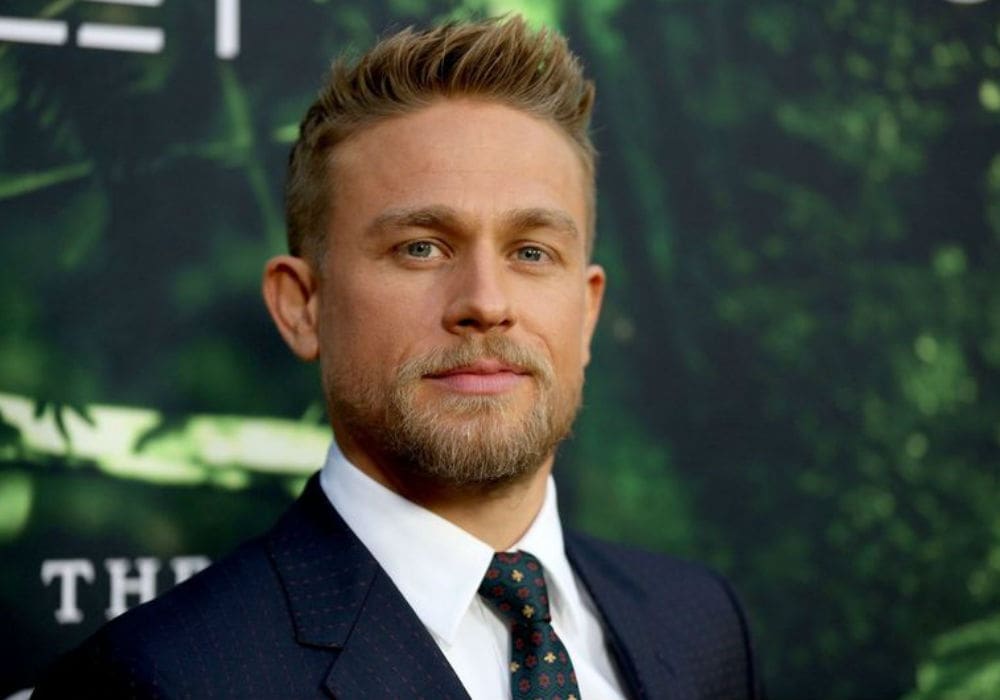 Triple Frontier Star Charlie Hunnam Still Doesn't Regret Leaving Fifty Shades