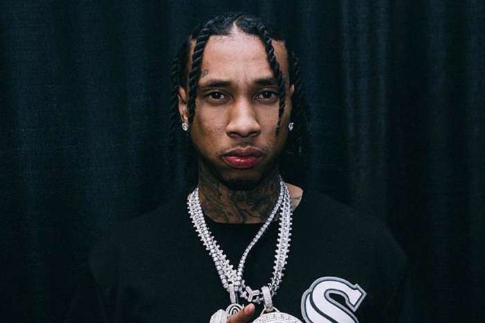 Tyga Can't Catch A Break: A Judge Issues Warrant For His Arrest - People Claim He Should Indeed Be Jailed But For The Latest Hairdo - See The Pic
