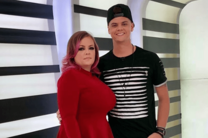 Tyler Baltierra Kisses His Baby On The Mouth And Social Media Slams Him!