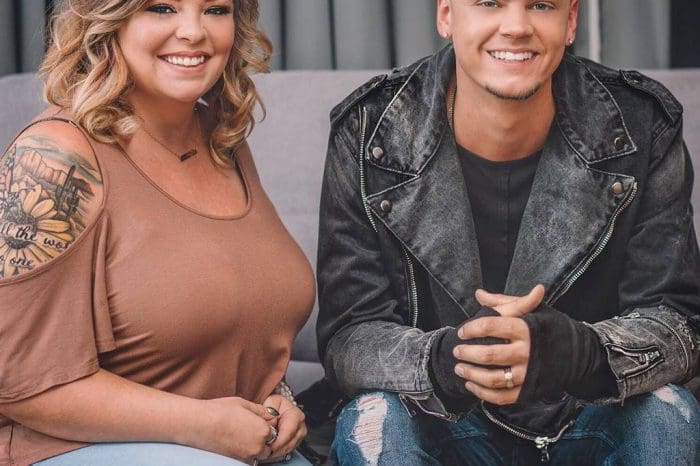 Catelynn Lowell And Tyler Baltierra Already Planning For Fourth Baby!