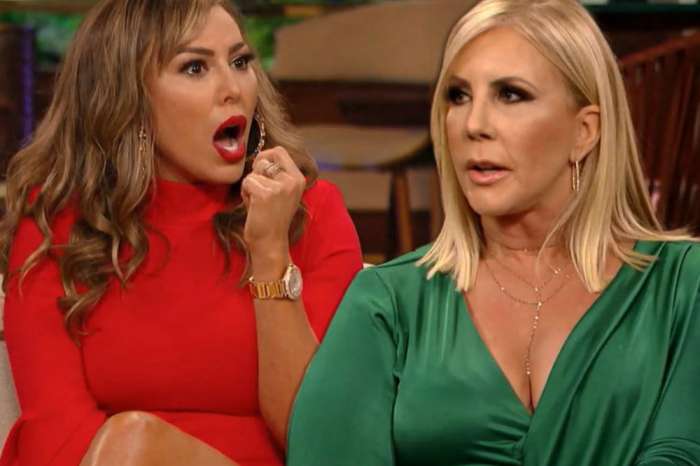 Vicki Gunvalson Is A 'Nightmare' Shooting RHOC After Bravo Threatened To Demote Her For Season 14