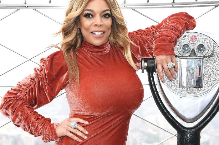 Wendy Williams Allegedly Relapsed Before Tuesday Morning Show -- Found Drunk And Rushed To The Hospital
