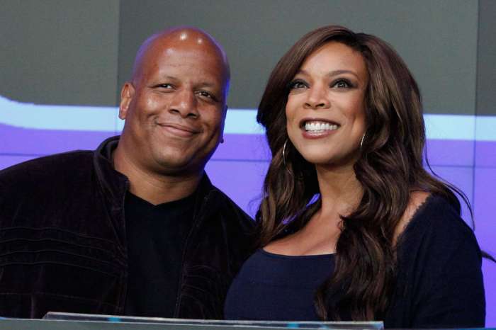 Wendy Williams Husband Still On The Set Of Her Show Despite Welcoming A Baby With His Mistress
