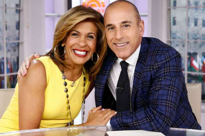 Would Hoda Kotb Welcome Matt Lauer Back To Today?