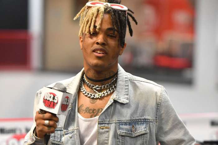 XXXTentacion Fans Are Crying After Jenesis Sanchez Posted New Picture Of His Two-Month-Old Son Gekyume