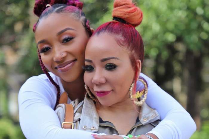 Tiny Harris And T.I.'s Daughter Deyjah Get Emotional About Zonnique Pullins' Birthday Because They Cannot Celebrate With Her