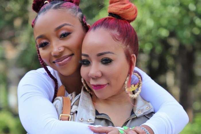 Tiny Harris, Her Daughter Zonnique Pullins, And Ageless Mom Dianne Cottle-Pope Look Like A Triplet In New Photos