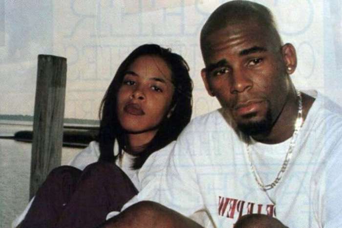 R. Kelly Denies He Slept With Aaliyah's Mom, Report