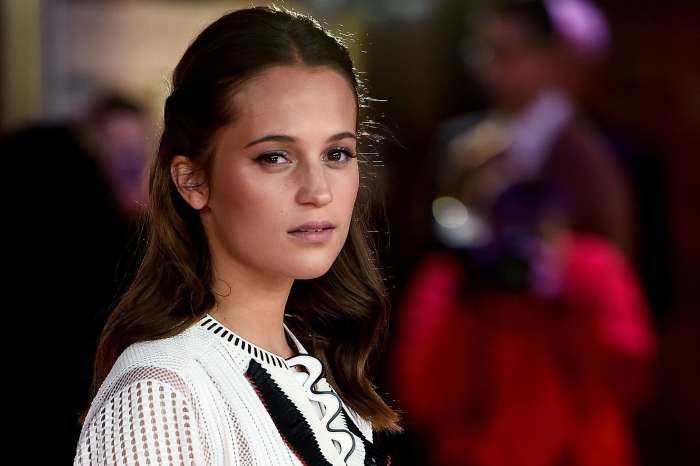 Alicia Vikander Explains Why She Deleted Instagram After Just A Month Of Using The App