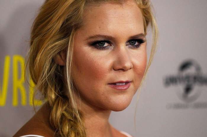Amy Schumer Claims Her Hubby Is On The Autism Spectrum In Her Netflix Special