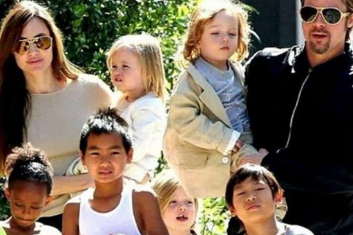 The Jolie-Pitt Kids Are Growing Up Really Fast