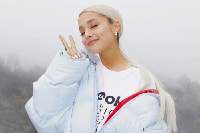 Ariana Grande 'Committed To Positivity In Her Life,' Source Says - Details!