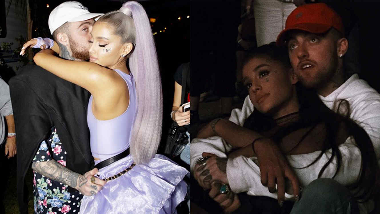 Ariana Grande Kicked Off Her Sweetener Tour By Paying Tribute To Late Ex Mac Miller Heres How