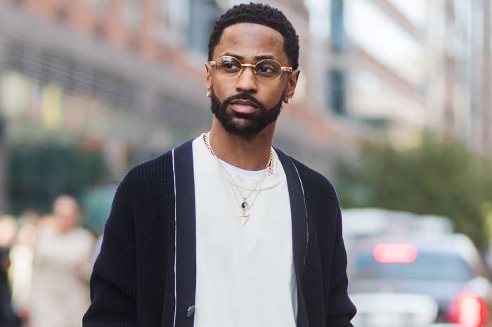 Big Sean Posts Empowering Message About Mental Health And Therapy
