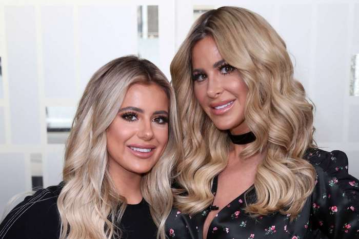 Kim Zolciak 'Thrives On' Getting Compared To Daughter Brielle Biermann - She Loves It!