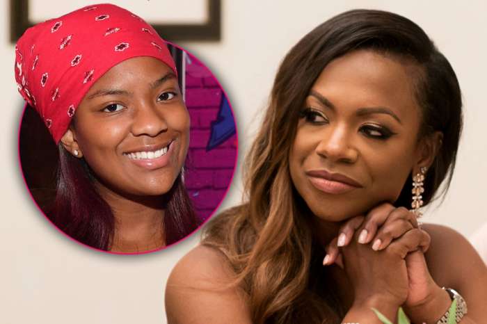 Kandi Burruss Goes To The Movies With Todd Tucker And Riley Burruss - Fans Praise Her Daughter