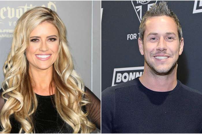 Christina El Moussa And Ant Anstead Expecting Their First Child Together - See The Cute Announcement!