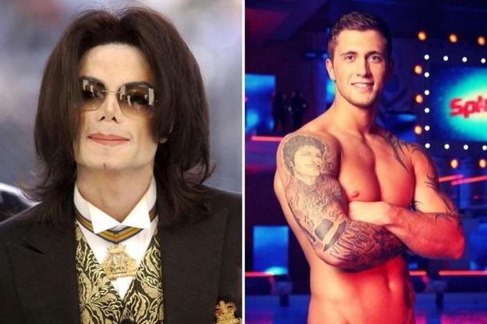 Dan Osborne Removes Massive Michael Jackson Tattoo As 'Leaving Neverland' Accusers Wade Robson And Jimmy Safechuck Talk Abuse Allegations