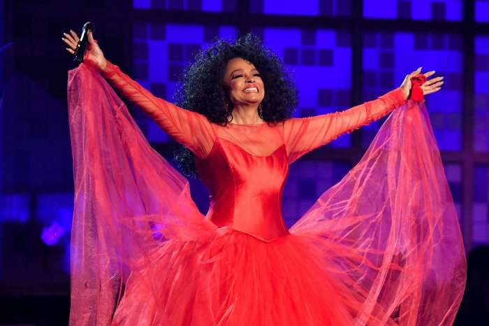 An Inside Look At Diana Ross' 75th Birthday Celebration