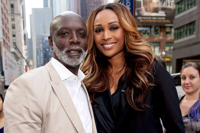 Cynthia Bailey's Ex, Peter Thomas Gets Arrested - His Mugshot Is Public