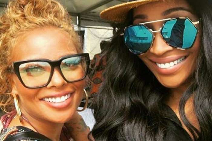 Cynthia Bailey Gives Fans A Sneak Peek At Her And Eva Marcille's Gorgeous Outfits For The RHOA Reunion - Some Fans Say Eva Looks Like NeNe Leakes