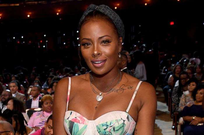 Eva Marcille Shares A Gorgeous Photo With Her Son And Porsha Williams And Cynthia Bailey Are Here For It