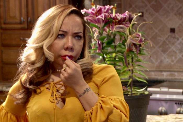 Tiny Harris Shares A Heartbreaking Memory With Fans - Here's Her Message