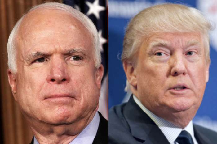 Donald Trump Calls The Late John McCain ‘Horrible’ Again And Social Media Is Outraged - Again!