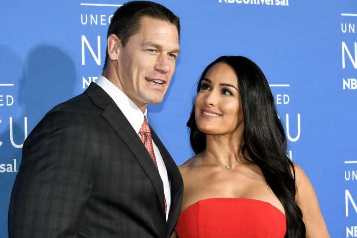Nikki Bella Confesses She Couldn't Bear To See John Cena Date Someone New - It Would ‘Kill Her’