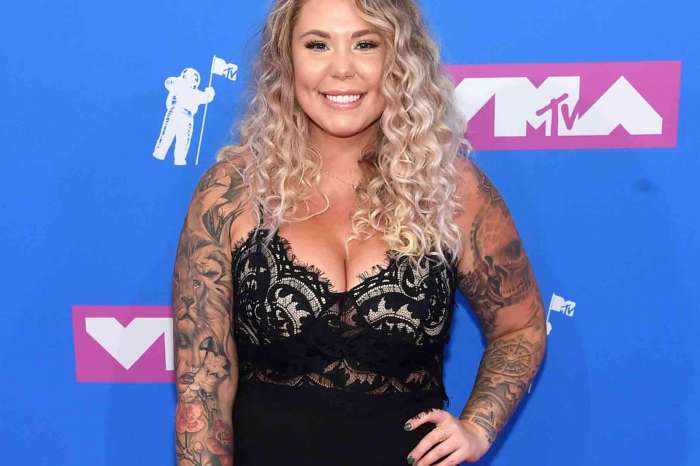 Kailyn Lowry Confirms Breast Reduction Surgery Plans - Says They Make Her Look 'Bigger' Than She Really Is!