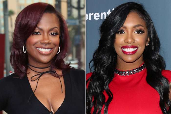 Kandi Burruss About Porsha Williams: Motherhood Has Changed Her - 'She’s Showing Love To Everybody'