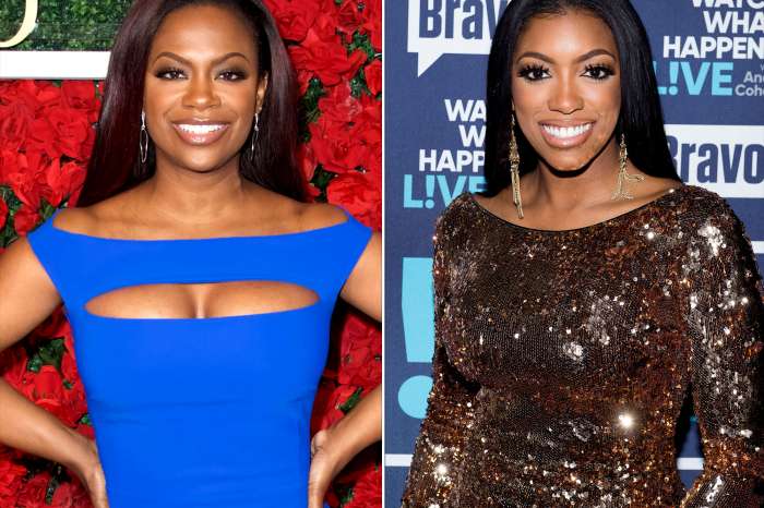 Kandi Burruss Addresses Her Friendship With Porsha Williams And Talks About Losing NeNe Leakes As An Instagram Follower - See The Video