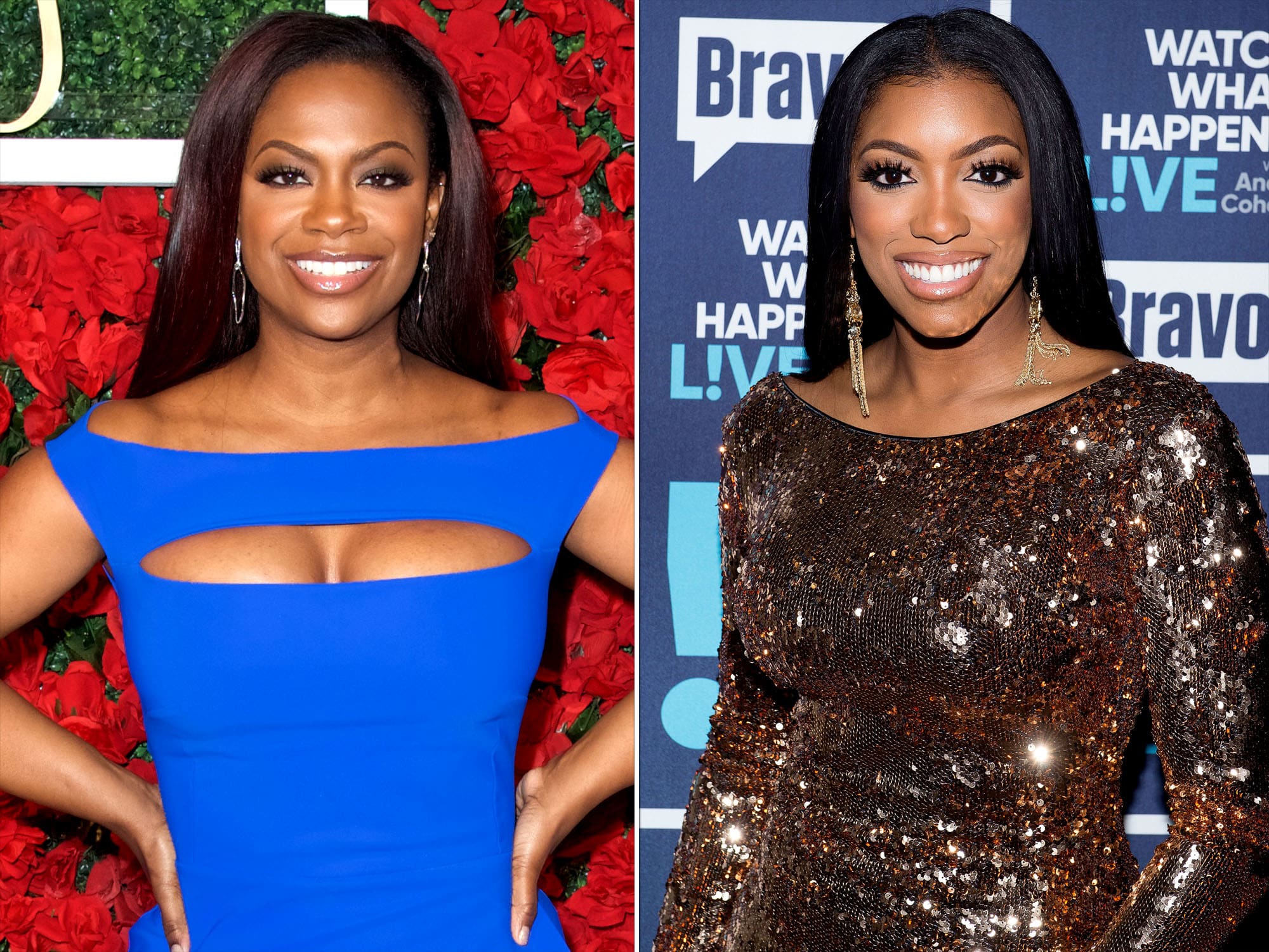 Kandi Burruss Addresses Her Friendship With Porsha Williams And Talks About Losing NeNe Leakes As An Instagram Follower - See The Video