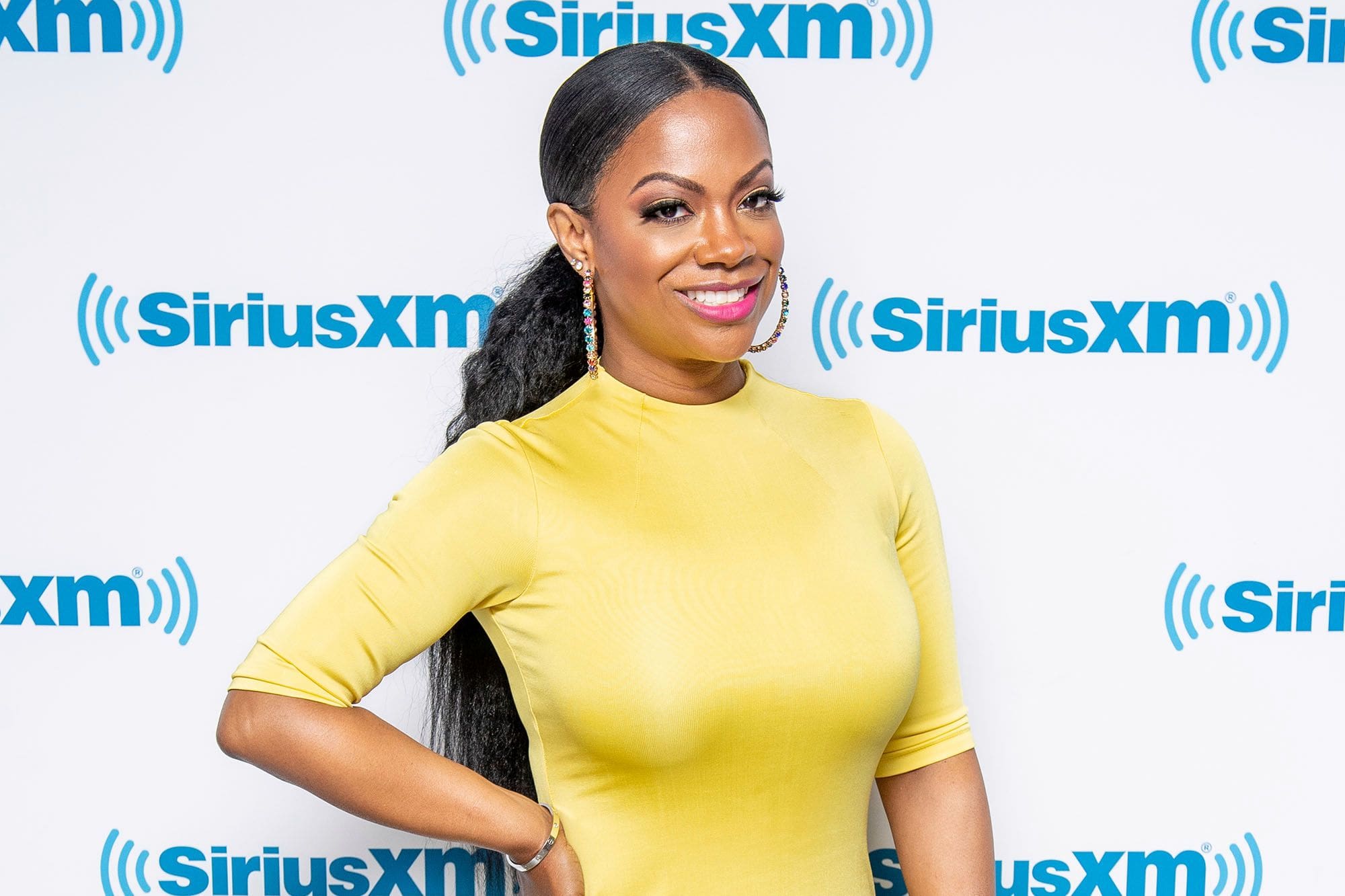 Kandi Burruss Talks About Her 'Welcome To The Dungeon' Tour With Jenny McCarthy & Donnie Wahlberg - Watch The Clips And Find Out Why Fans Say Jenny Disrespected Kandi