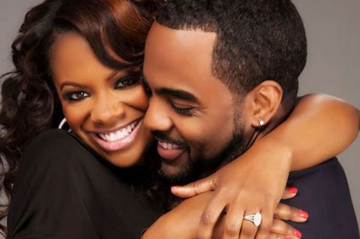 Kandi Burruss Shares Fire Photos With Todd Tucker And Her Dancers From Last Night's Show - Fans Suggest Her To Keep Todd Out Of 'Risky Situations' Because Loyalty Is Hard To Find