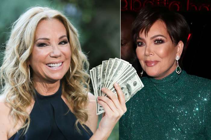 KUWK: Kris Jenner 'Upset' After Kathie Lee Gifford Reveals She Borrowed Her Money She Never Got Back - Thinks It Was 'Tacky'